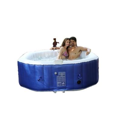 China Free China Manufacturer Golden Top Sell Relax Inflatable Hot Tub Bath Spa Supplies Towels Inflatable Ice Bath Teamspa Supplies for sale