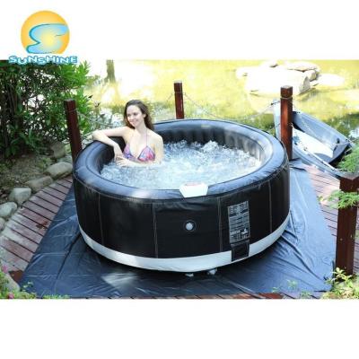 China Durable New Massage Style Medical Hot Tub for sale