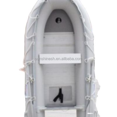 China Inflatable PVC Boat Floor PVC Aluminum Inflatable Boards SUP Stand Up Paddle Board Inflatable Water Sports for sale