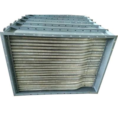 China food & Beverage Factory Stainless Steel Noodle Machine Heat Exchanger Accessories for sale