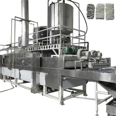 China food & Chinese complete fried beverage factory instant noodle production line/Pancit township instant noodle/instant noodle machine for sale