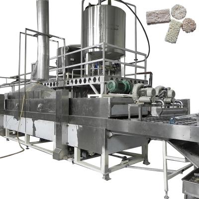 China food & Beverage factory cup production line or bag price/Fried Instant Noodle Making Machine in China for sale