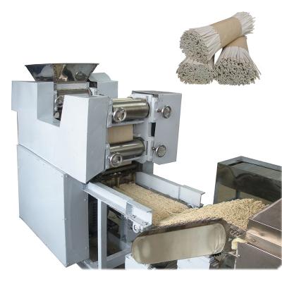 China food & Professional Chinese Dry Industrial Beverage Factory Stick Noodle Maker Machine Dough Roller Machine for sale