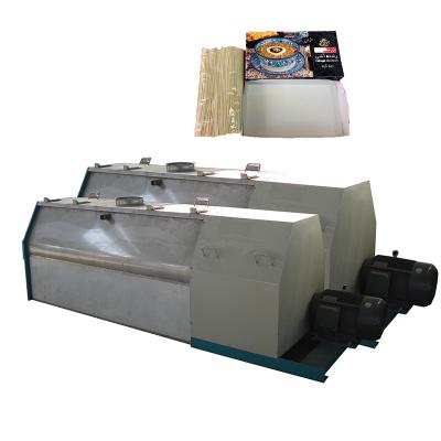 China food & Beverage Factory Noodle Making Machine Dough Sheet Roller Noodle Rolling Press for sale