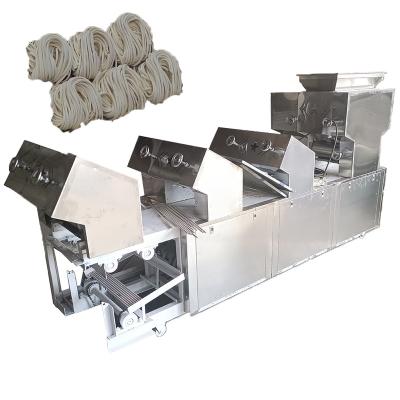 China food & Automatic Beverage Factory Stainless Steel Fresh Noodle Making Machine Manual Dough Mixer Fresh Noodle Making Machine for sale