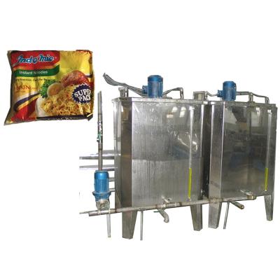 China food & Beverage Factory Automatic Fried Instant Noodle Making Machine with Food Production Machine Line for sale