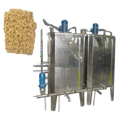 China food & Beverage Factory Full Automatic Medium Scale Wheat Flour Noodle Machine Chinese Fried Noodle Plant for sale