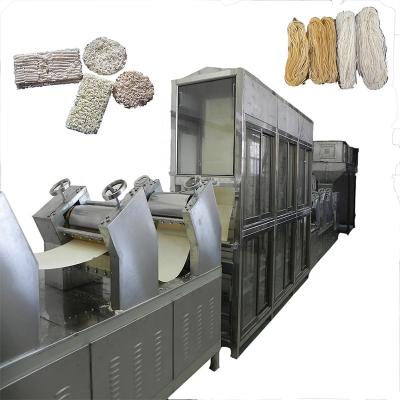 China food & Automatic beverage factory high efficiency chow mein noodle machine making machine on sale for sale