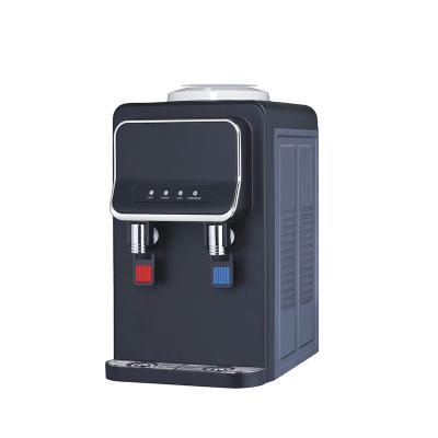 China Hotel Cheap Price Household And Desktop Small Office Hot And Cold Water Dispenser for sale