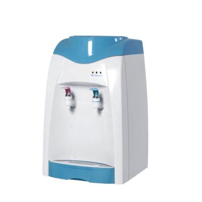 China Desktop Plastic Mini Desktop Water Dispenser for sale