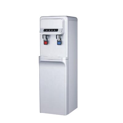 China Bottom Loading Classic Style Hot and Cold Bottom Loading Dispenser for sale