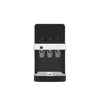 China Hotel Electric Desktop Water Purifier With Filters for sale