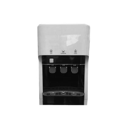 China Desktop RV Child Lock UF Filter System Water Purifier UF Filter System for sale