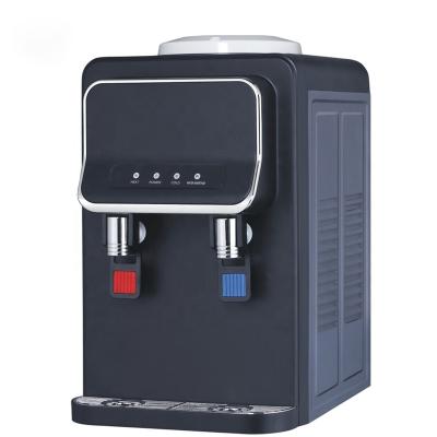 China Alkaline Water Drink Hotel Compressor Tankless Kitchen Hot And Cold Dispenser for sale