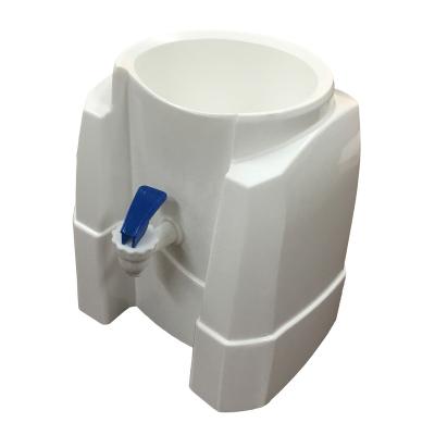 China Hotel Normal Temperature No Power Mini Water Dispenser for sale