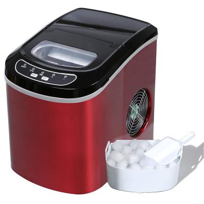 China Outdoor Hot Selling Portable Ice Cube Maker Machine Household for sale