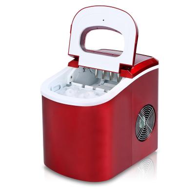 China Mini Ice Cube Maker Outdoor Portable Ice Making Machine for sale