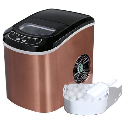 China Outdoor Portable Home Use Strong Durability Ice Maker Machine for sale