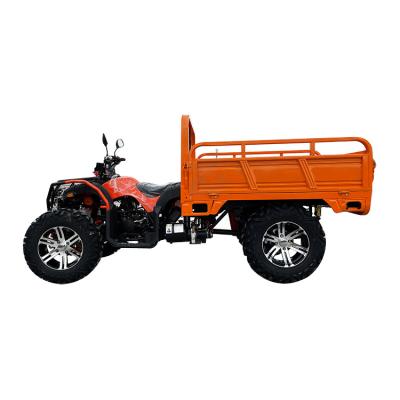 China High Quality Durable Using Hydraulic Roughened Spring Aluminum Alloy 4x4 Farm Atv for sale