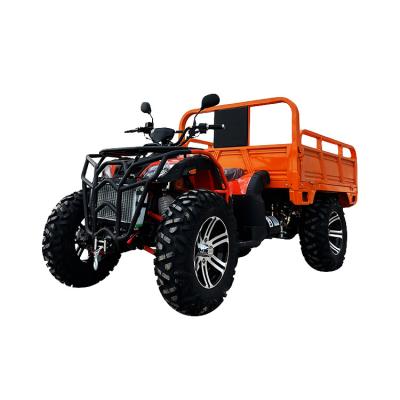 China China Professional Manufacture Eletric Farm 4x4 Electric Farm ATV  SENKI S6-C1 for sale