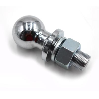 China Chrome Steel Hitch Ball Trailer Ball for ATV for Children ATV for sale