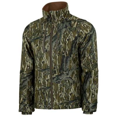 China Best Polyester BOWINS 100% Merino Wool Hunting Jacket Camouflage Coat For Sale for sale