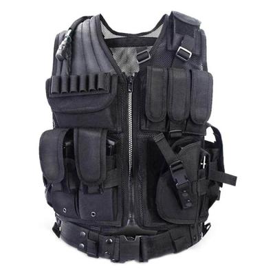 China Shooting Travel Breathable Fishing Hunting Quick Dry Vest for sale