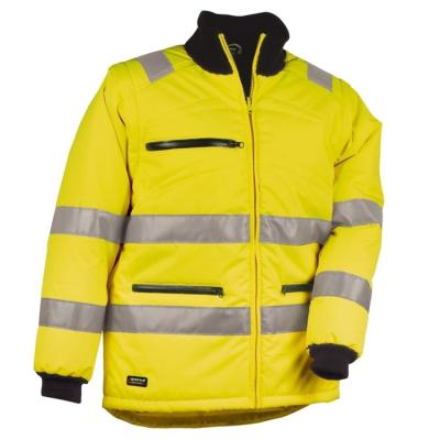 China Custom Bowins Custom 3 in 1 Warm Reflective Anorak Jacket Wholesale Waterproof Hiking Jacket for sale