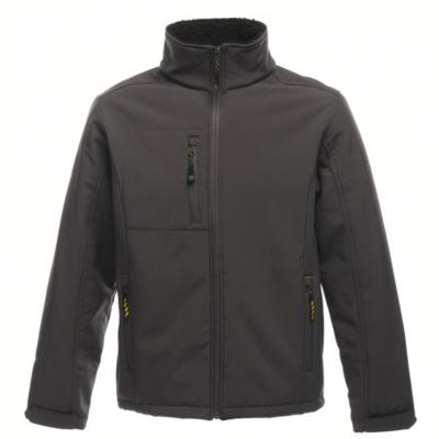 China Custom Made High Quality Softshell Men's Workwear Softshell Jacket for sale