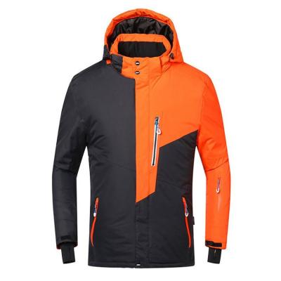 China High Quality Men's Ski Clothes Snowboard Jackets Waterproof Outdoor Sports for sale