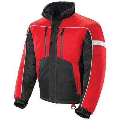 China Bowins Good Quality Warmest Winter Motorcycle Breathable Jacket for sale