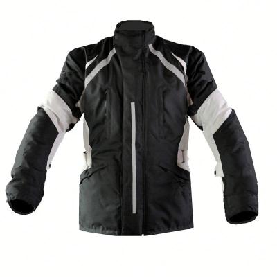 China Breathable Custom Bowins Cordura Air Bag Heated Motorcycle Jackets for sale