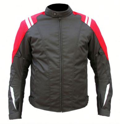 China Breathable Custom Textile Airbag Motorcycle Jacket for sale