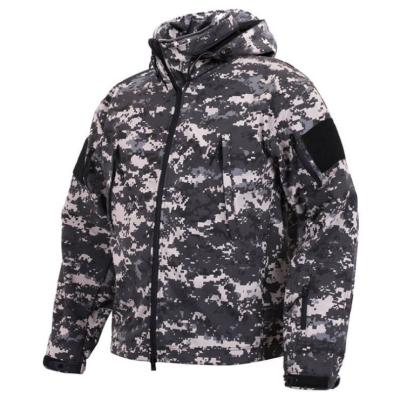 China Custom Made Military Tactical Army Combat BDU T/C 65/35 Uniform Jacket Camouflage Breathable Wholesale Uniform for sale