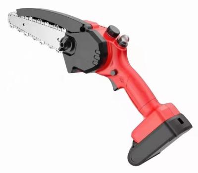 China Other New Mini Chainsaw Electric Chainsaw Cordless Chainsaw For Orchard for sale