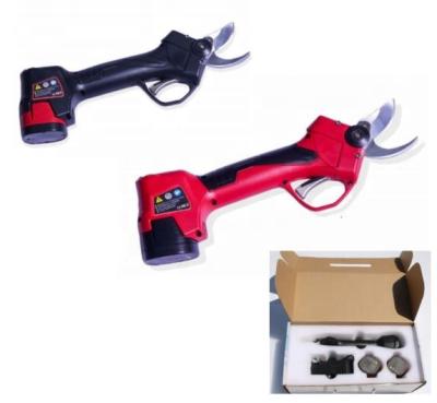 China 2018 New Anti-slip Handle Electric Pruner And Electric Shears For Vineyard for sale