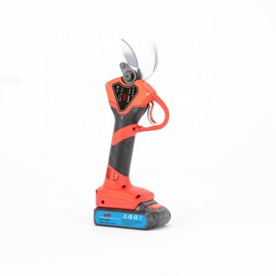 China 21V cordless electric shears for vineyard and orchard 30mm for sale