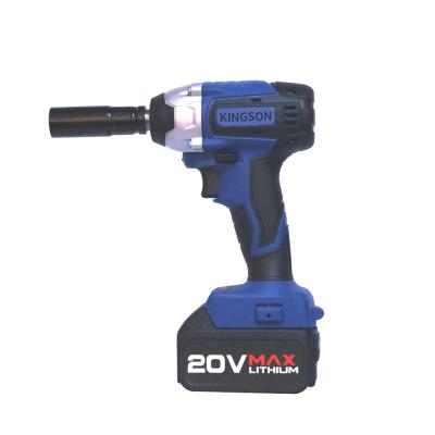 China Kingson 20V Impact Driver Brushless Cordless Drill KS- MB01 for sale