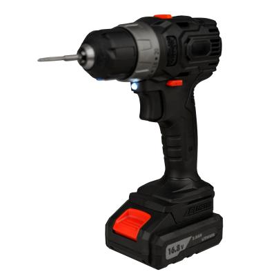 China Cordless Household Electric Power Drills For Wood And Steel for sale