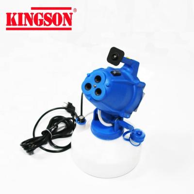 China Garden Kingson 4L 1000w electric mini fogger machine ULV cold fogger portabledisinfection sprayer for sale