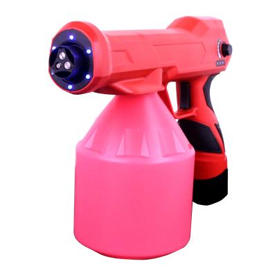 China ULV Cordless Professional Cold Fogger Garden Gun Sprayers Portable Garden Tools for sale