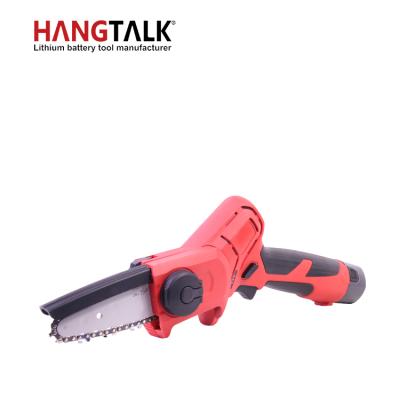 China 10.8v Mini Anti-Slip Hand Chainsaw Cordless Pruning Saw for sale