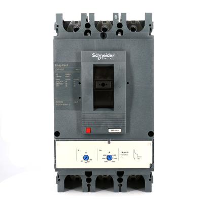 China LV540305 320A Copper Circuit Breaker Easypact CVS CVS400F 320A 3 Pole MCCB for sale