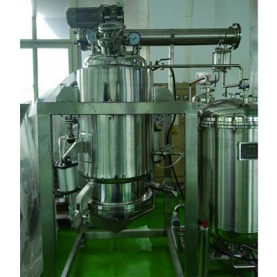 China High quality multifunctional extraction liquid tank with expensive price for sale