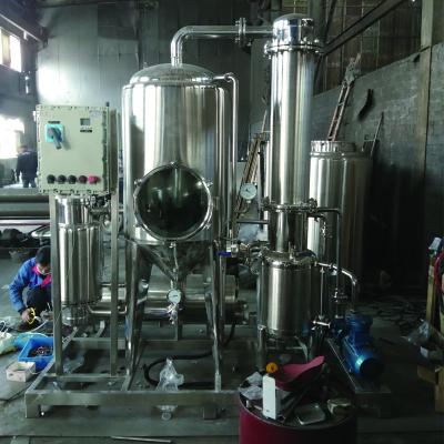 China Multifunctional Farms of Reusing Alcohol Concentrator for sale