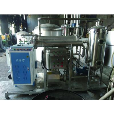 China Crystallization Vaporizer Forced Circulation Crystallizer for sale