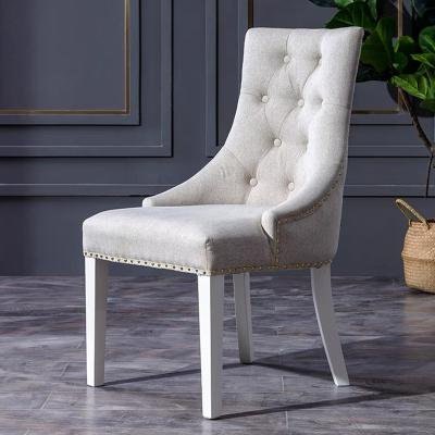 China Other italian classic upholstered dining chair restaurant stainless steel leg dining chair for sale for sale