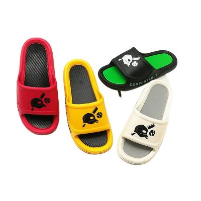 China New Latest Fashion Trend Slides Men Slippers Men's Indoor Slippers Home Slippers Outdoor Beach Shoes for sale