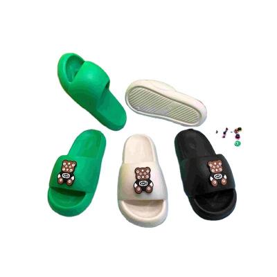 China 2023 Unique Thick Fashion Trend Eva Sandals Shoes Slides Outdoor Sandals Breathable Casual Slippers Eva Shoes Slippers for sale