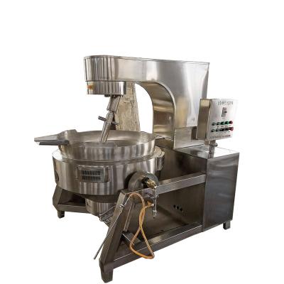 China High Efficiency Fully Automatic Planetary Stirring Pot Halwa for sale